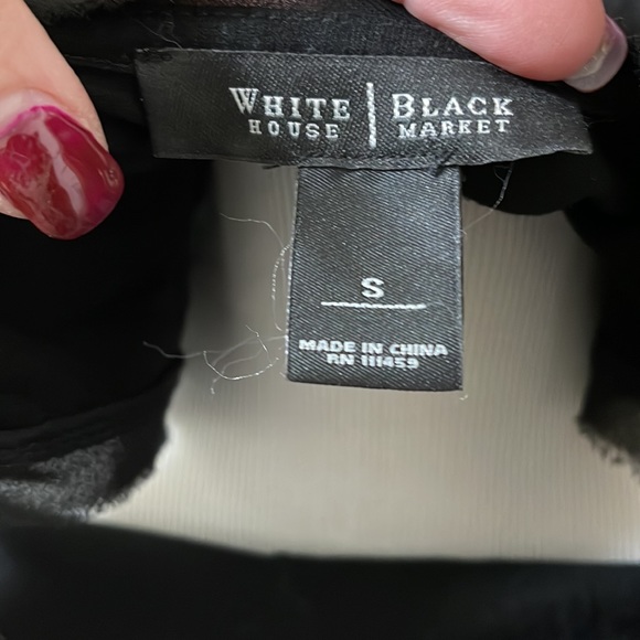 WHBM top size small - Picture 5 of 5
